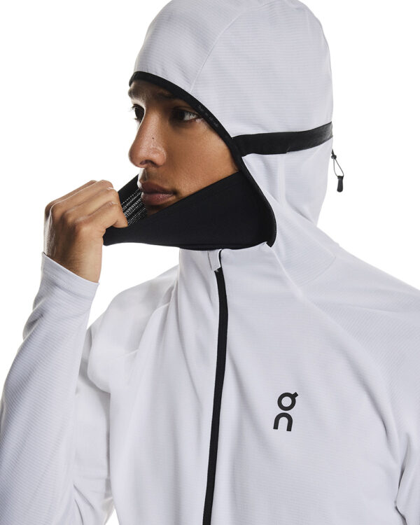 On Climate Zip Hoodie, karla - Image 5