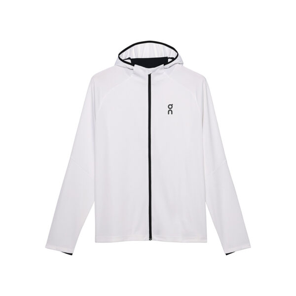 On Climate Zip Hoodie, karla - Image 3