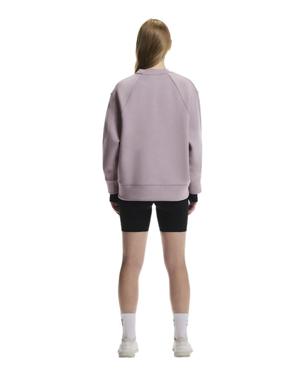 On Focus Tech Crew1, peysa kvenna - Image 6