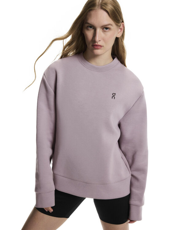 On Focus Tech Crew1, peysa kvenna - Image 5