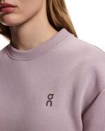 On Focus Tech Crew1, peysa kvenna - Image 3