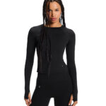 On Studio Long-T1, langerma bolur kvenna