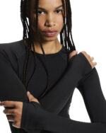 On Studio Long-T1, langerma bolur kvenna - Image 2