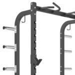 RJR Half Rack, 8001 lyftingarekki - Image 2