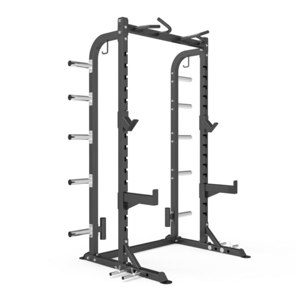 RJR Half Rack, 8001 lyftingarekki - Image 1