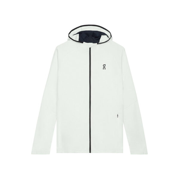 On LS Climate Zip Hoodie, kvenna - Image 12