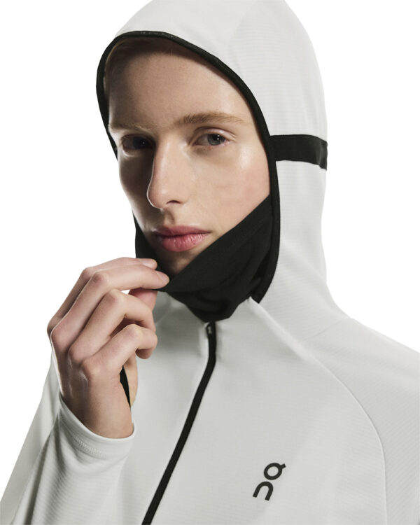 On LS Climate Zip Hoodie, kvenna - Image 7