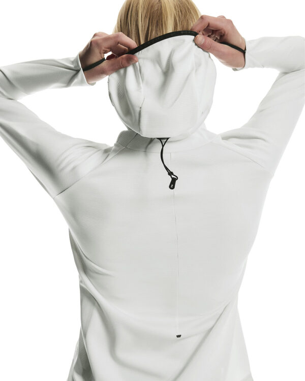On LS Climate Zip Hoodie, kvenna - Image 6