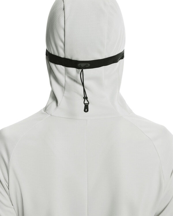On LS Climate Zip Hoodie, kvenna - Image 5