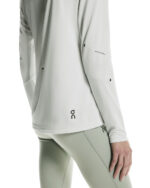 On LS Climate Zip Hoodie, kvenna - Image 4