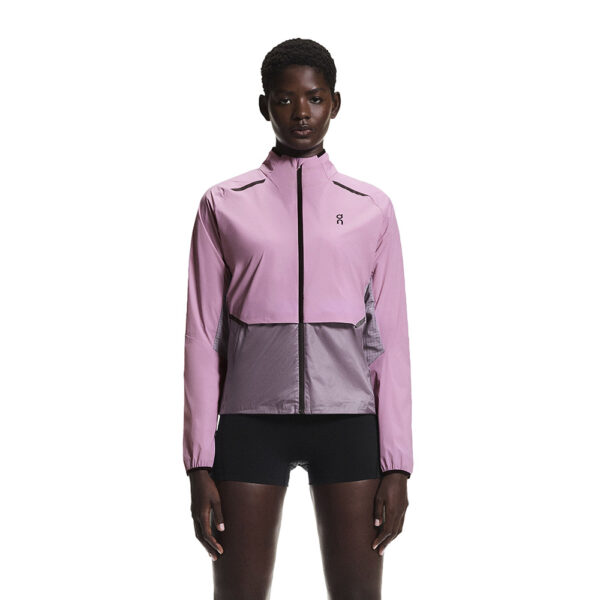 1WE10374416-weather_jacket-ss26-sakura_dewberry-w-1x1-tr-PLP On Weather Jacket, kvenna - Image 1