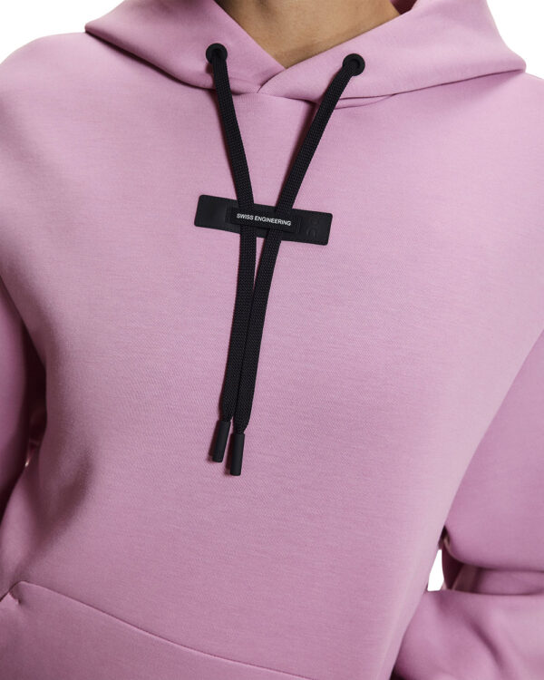 On Focus Tech Hoodie, hettupeysa kvenna - Image 8