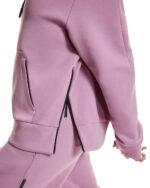 On Focus Tech Hoodie, hettupeysa kvenna - Image 9