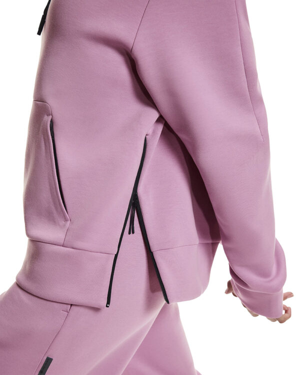 On Focus Tech Hoodie, hettupeysa kvenna - Image 9