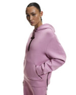 On Focus Tech Hoodie, hettupeysa kvenna - Image 5