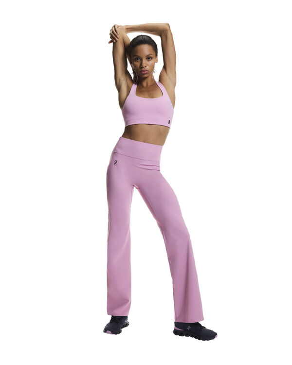 On Studio Flared Tights1, kvenna - Image 4