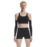 On 3" Performance Tights1, stuttbuxur kvenna