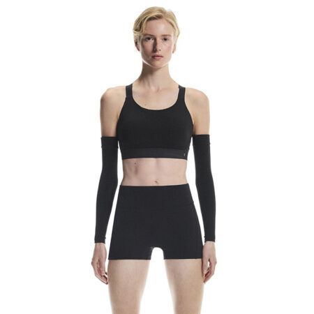 On 3" Performance Tights1, stuttbuxur kvenna