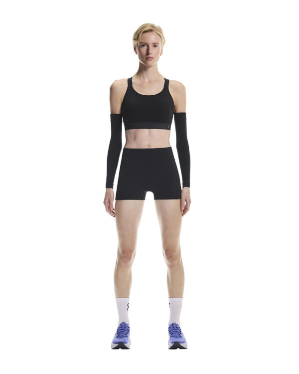 On 3" Performance Tights1, stuttbuxur kvenna - Image 2