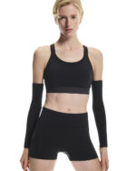 On 3" Performance Tights1, stuttbuxur kvenna - Image 4
