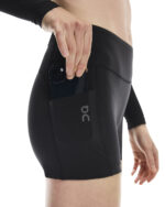 On 3" Performance Tights1, stuttbuxur kvenna - Image 8