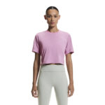 On Train-T Crop Graphic1, bolur kvenna