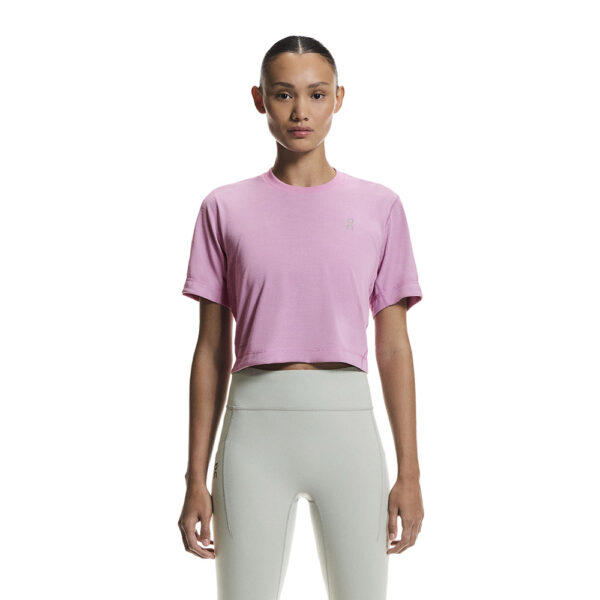 On Train-T Crop Graphic1, bolur kvenna - Image 1