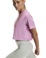 On Train-T Crop Graphic1, bolur kvenna - Image 7