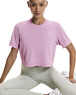 On Train-T Crop Graphic1, bolur kvenna - Image 3