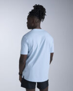 2XU Motion Cotton Flex Tee, stuttermabolur karla - Image 4