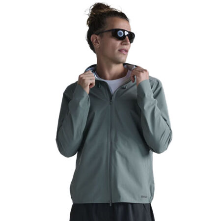 2XU Ignition Shield WP Jacket, vatnsheldur jakki karla