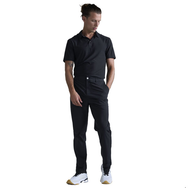 MR7614b_BLK-BLK-1x1 2XU Signature Hybrid Pant, buxur karla - Image 1