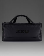 2XU Gym Bag, íþróttataska, svört 60L - Image 9
