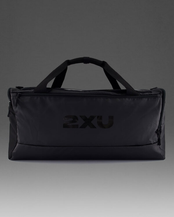 2XU Gym Bag, íþróttataska, svört 60L - Image 9
