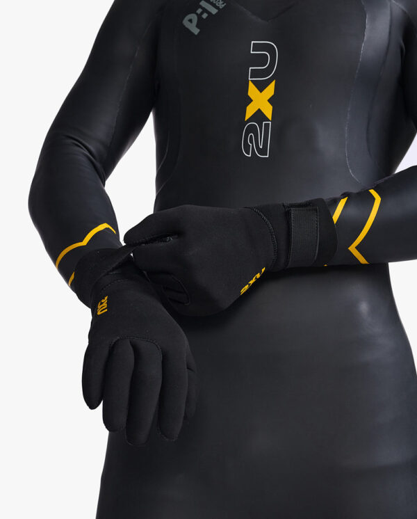 2XU Propel Neoprene Gloves, sundhanskar - Image 4