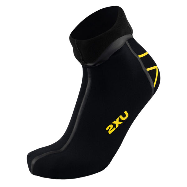 2XU Propel Neoprene Booties, sundskór/sundstígvél - Image 2