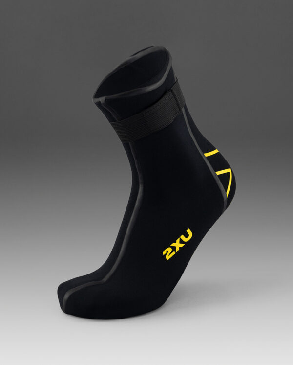 2XU Propel Neoprene Booties, sundskór/sundstígvél - Image 7