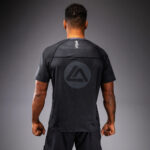 Venum x Roger Gracie Academy Dry Tech T-Shirt, stuttermabolur karla - Image 6