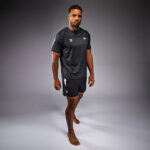 Venum x Roger Gracie Academy Dry Tech T-Shirt, stuttermabolur karla - Image 3