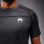 Venum x Roger Gracie Academy Dry Tech T-Shirt, stuttermabolur karla - Image 9