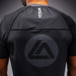 Venum x Roger Gracie Academy Dry Tech T-Shirt, stuttermabolur karla - Image 7