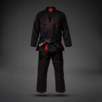 Venum x Roger Gracie BJJ Gi, galli - Image 8