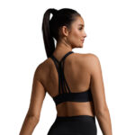 2XU Form Strappy Bra, toppur (léttur stuðningur)
