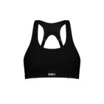 2XU Aero Mesh Medium Impact Bra, toppur kvenna - Image 12