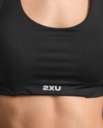 2XU Aero Mesh Medium Impact Bra, toppur kvenna - Image 9
