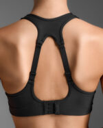 2XU Aero Mesh Medium Impact Bra, toppur kvenna - Image 8