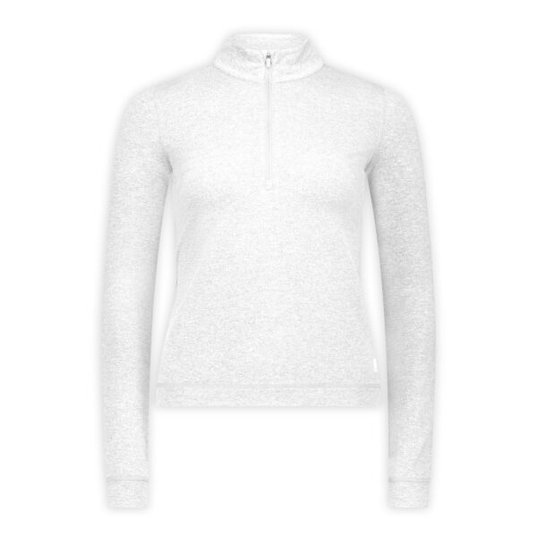 2XU Flex 1/2 Zip Long Sleeve, hálfrennd peysa kvenna - Image 10