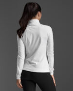 2XU Flex 1/2 Zip Long Sleeve, hálfrennd peysa kvenna - Image 7