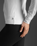 2XU Flex 1/2 Zip Long Sleeve, hálfrennd peysa kvenna - Image 3