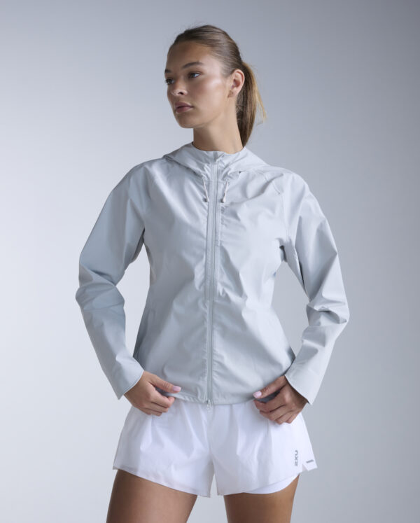 2XU Ignition Shield WP Jacket, vatnsheldur jakki kvenna - Image 5